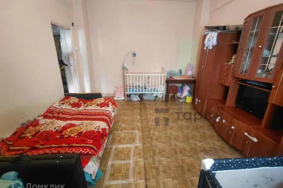 Продаётся 1-комнатная квартира, 31.9 м²