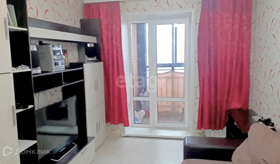 Продаётся 2-комнатная квартира, 48.6 м²
