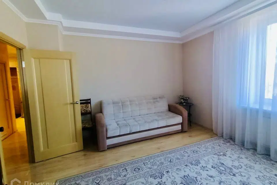 Продаётся 2-комнатная квартира, 54.3 м²