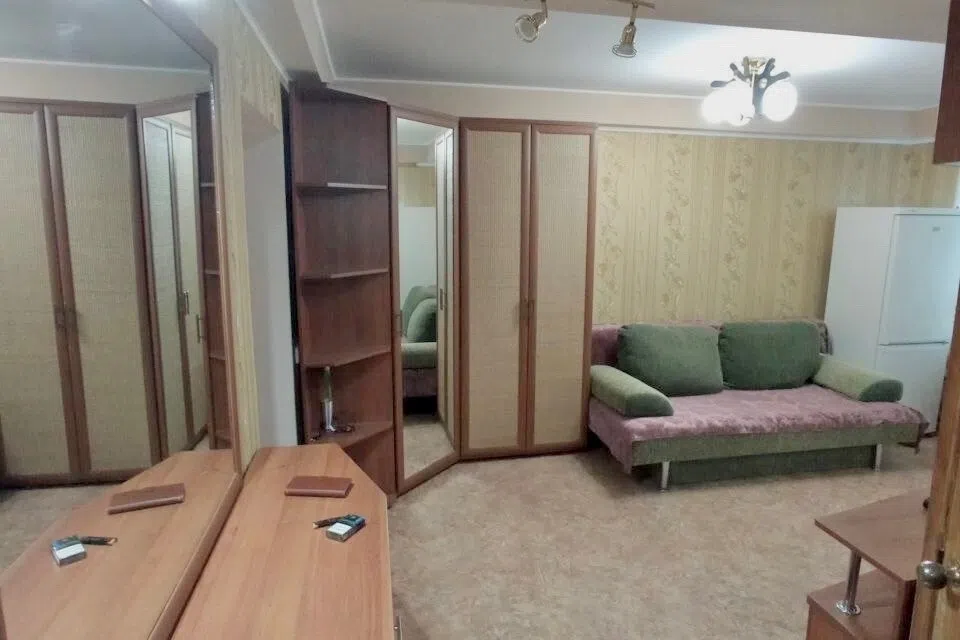 Продаётся 3-комнатная квартира, 55 м²