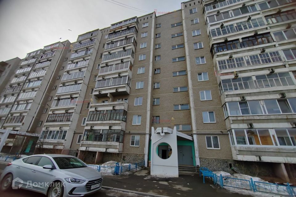 Продаётся 3-комнатная квартира, 64 м²