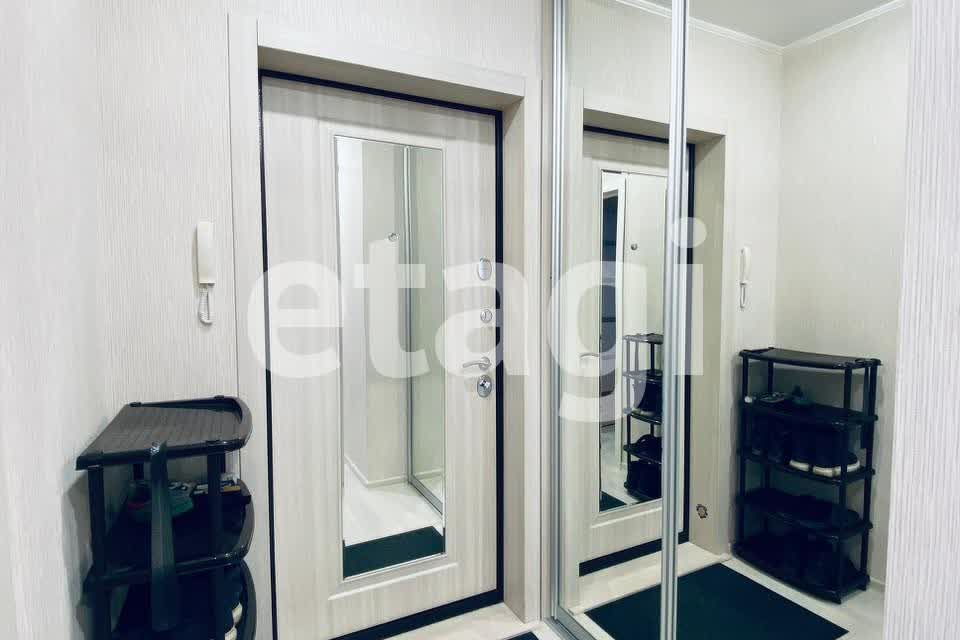 Продаётся 3-комнатная квартира, 66.3 м²