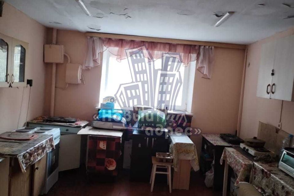 Продаётся комната в 4-комн. квартире, 17 м²