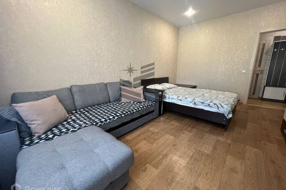 Сдаётся 1-комнатная квартира, 38 м²