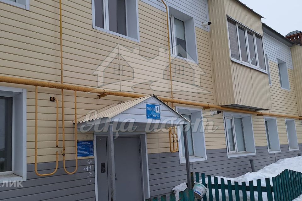 Продаётся 2-комнатная квартира, 37 м²