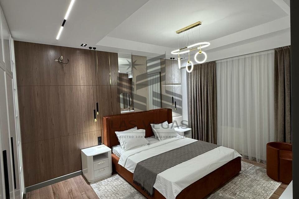 Сдаётся 3-комнатная квартира, 120 м²