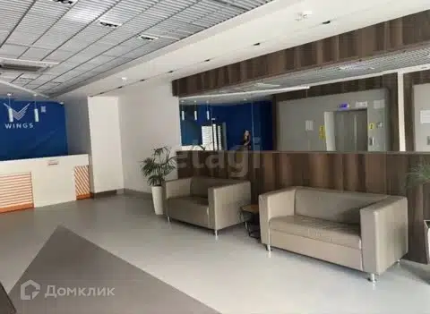 Продаётся 1-комнатная квартира, 45.2 м²