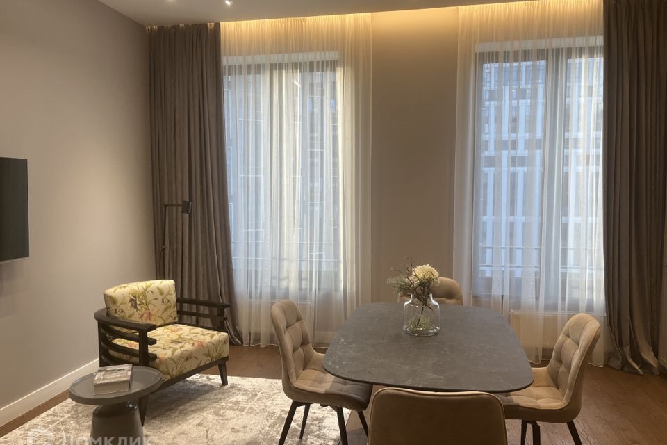 Продаётся 4-комнатная квартира, 91.43 м²