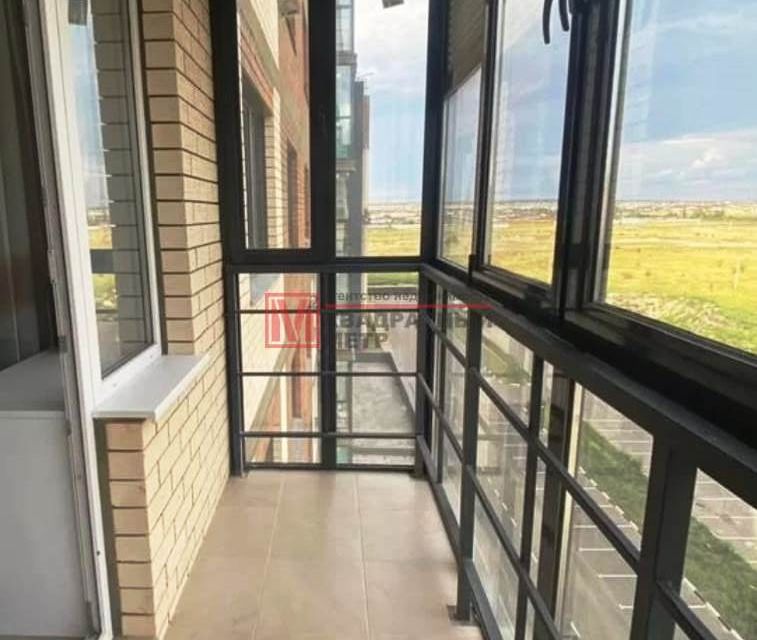 Продаётся 1-комнатная квартира, 40.01 м²