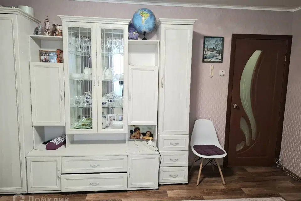 Продаётся 2-комнатная квартира, 52 м²