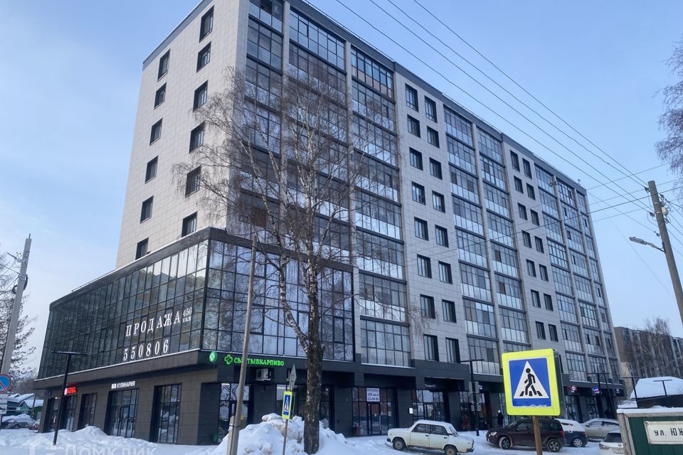 Продаётся 1-комнатная квартира, 35.6 м²