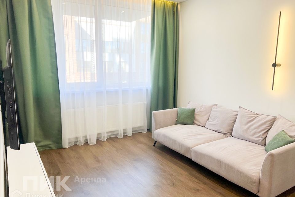 Сдаётся 3-комнатная квартира, 60.9 м²