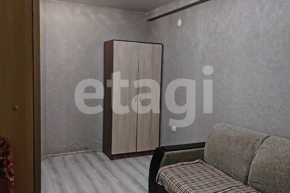 Продаётся 1-комнатная квартира, 32.8 м²