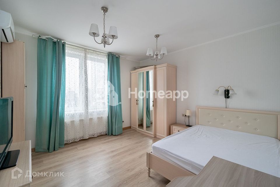 Продаётся 3-комнатная квартира, 76.6 м²