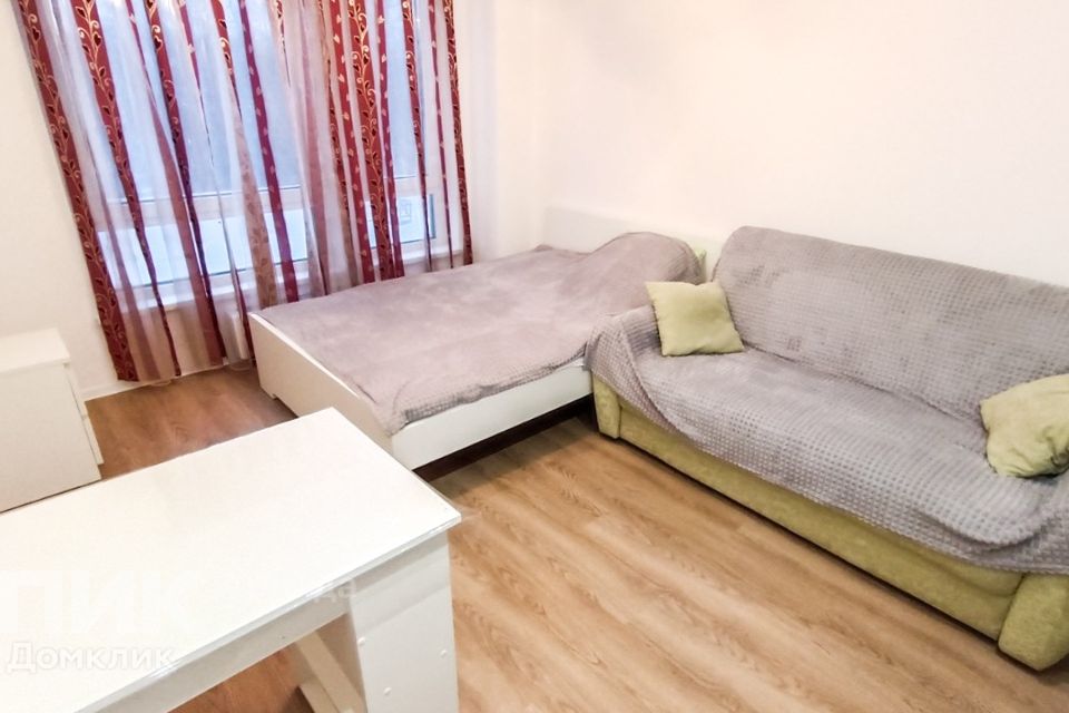 Сдаётся 1-комнатная квартира, 19 м²