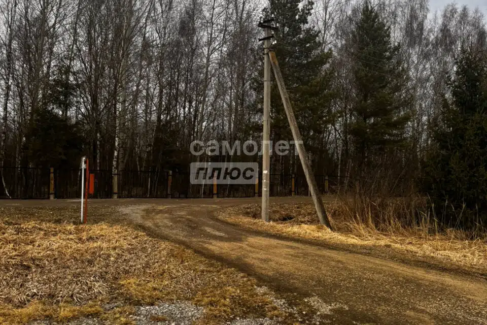 Продаётся участок, 10 сот., Садовый