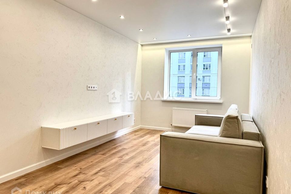 Продаётся 2-комнатная квартира, 55.1 м²