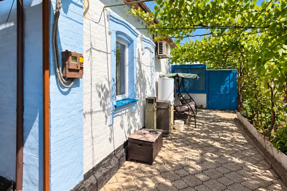 Продаётся 1-этажный дом, 69.1 м²