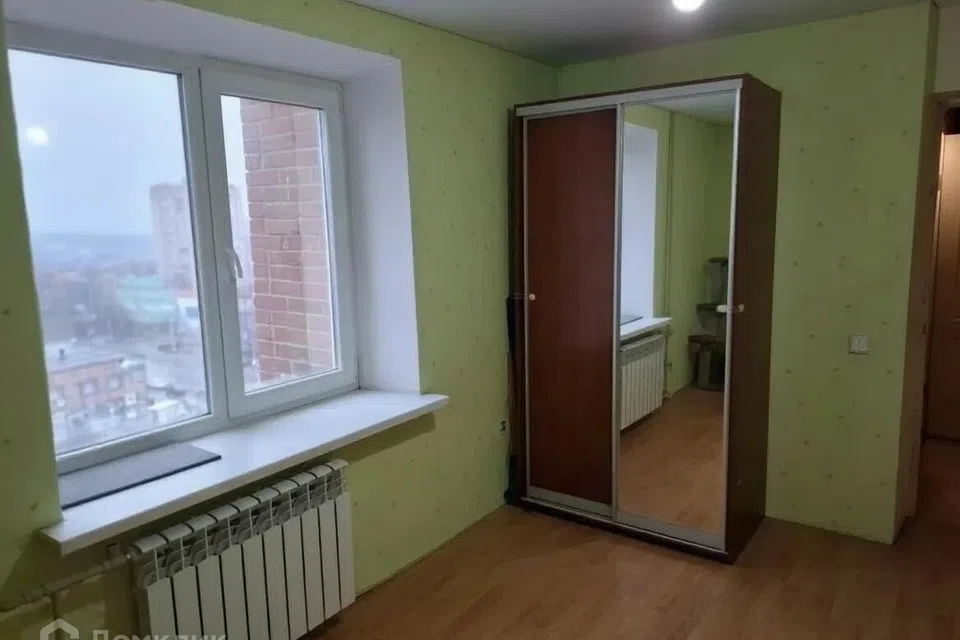 Продаётся 2-комнатная квартира, 55.6 м²