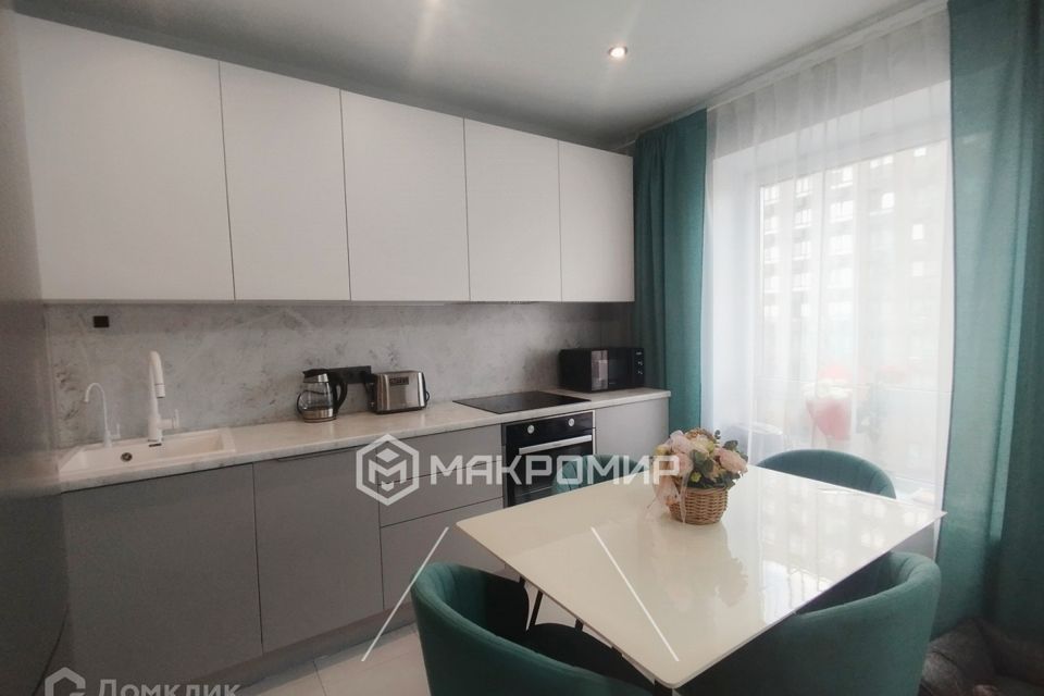 Продаётся 2-комнатная квартира, 54 м²