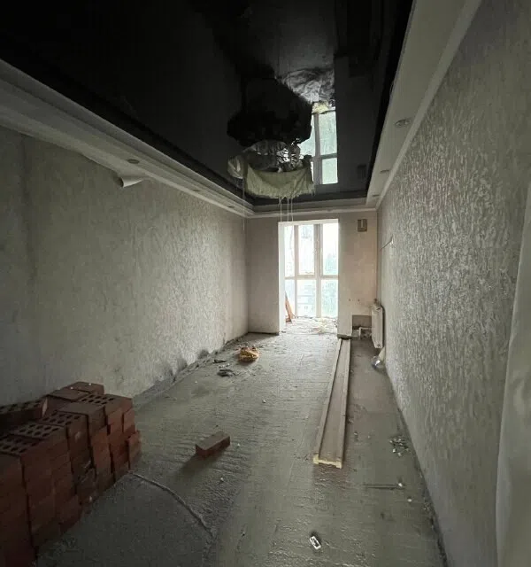 Продаётся 3-комнатная квартира, 62.8 м²