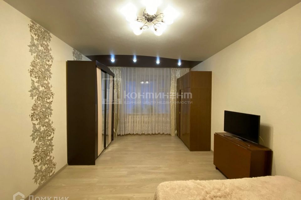 Продаётся 1-комнатная квартира, 36.6 м²