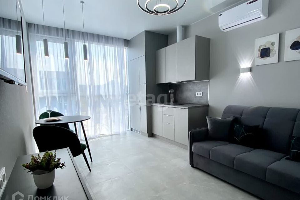 Продаётся студия, 22.2 м²
