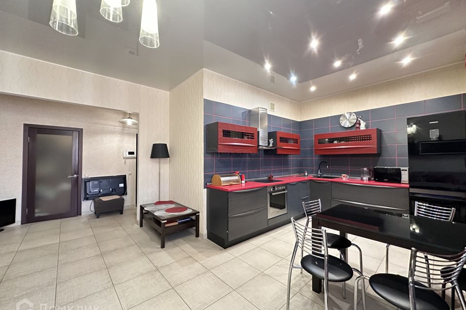 Продаётся 3-комнатная квартира, 86.7 м²