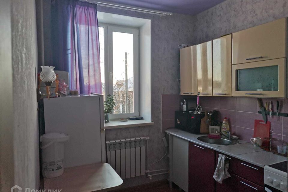 Продаётся 3-комнатная квартира, 58 м²