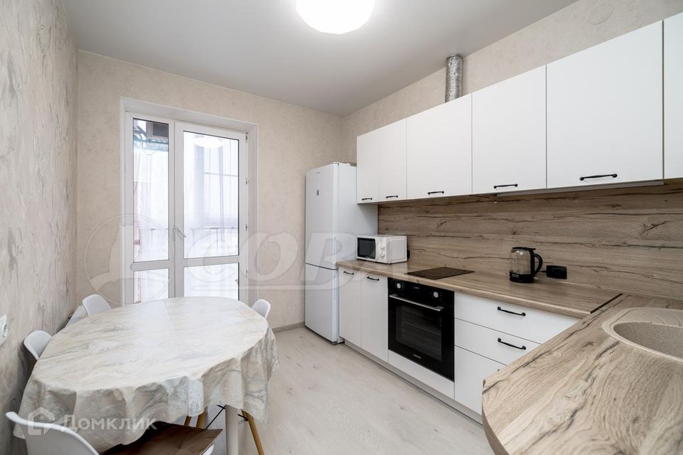 Продаётся 1-комнатная квартира, 35 м²
