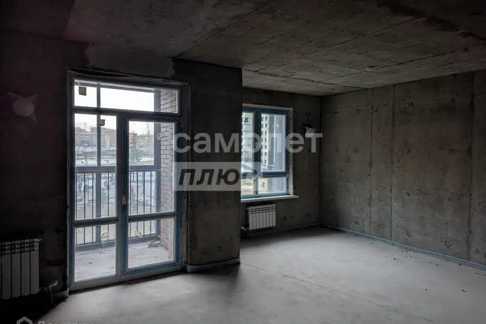 Продаётся 1-комнатная квартира, 35.7 м²