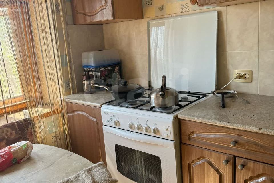 Продаётся 2-комнатная квартира, 42.2 м²