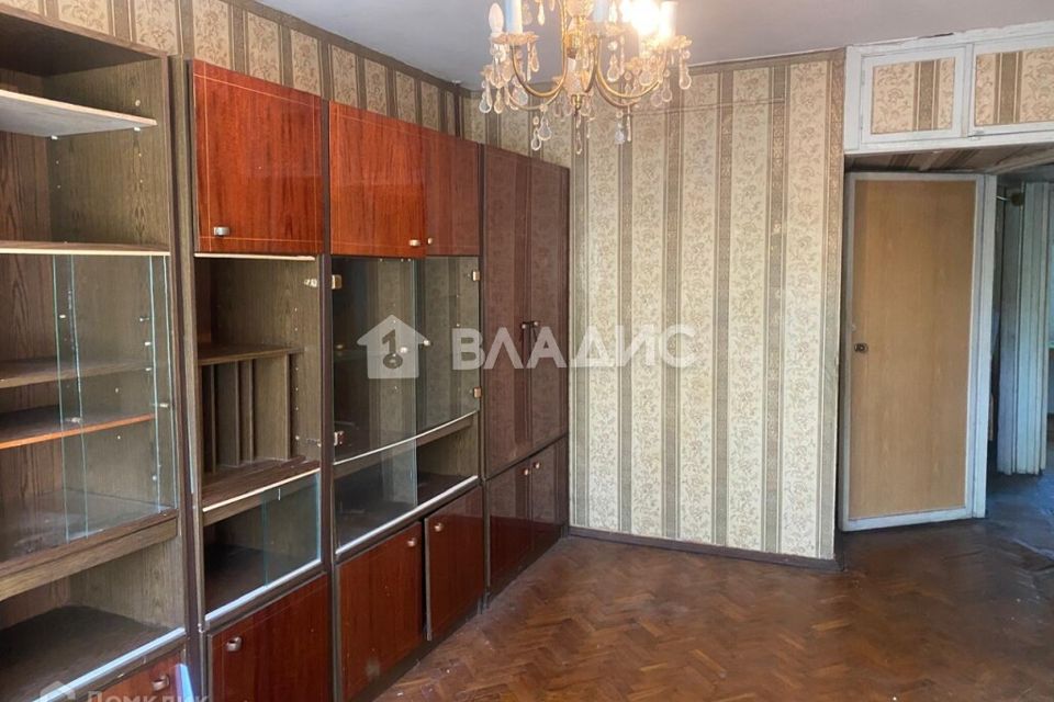 Продаётся 2-комнатная квартира, 41.9 м²