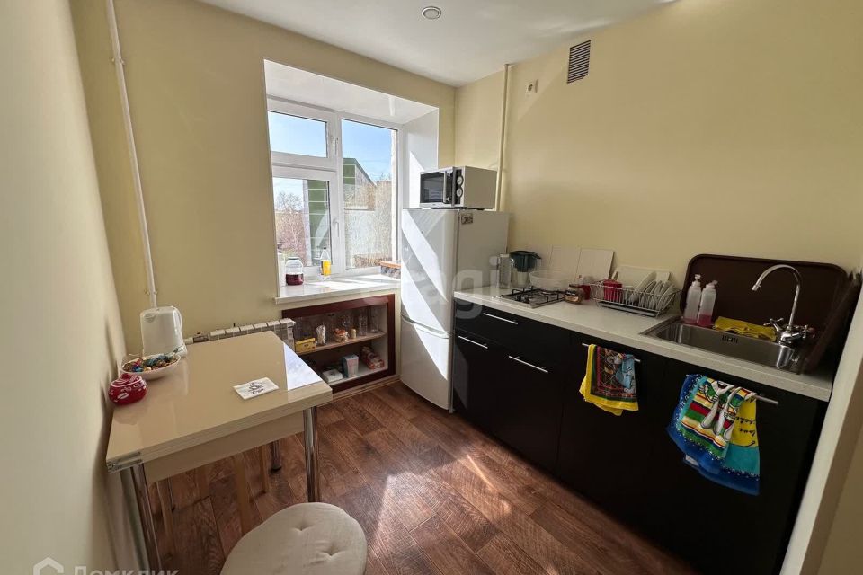 Продаётся 1-комнатная квартира, 33 м²