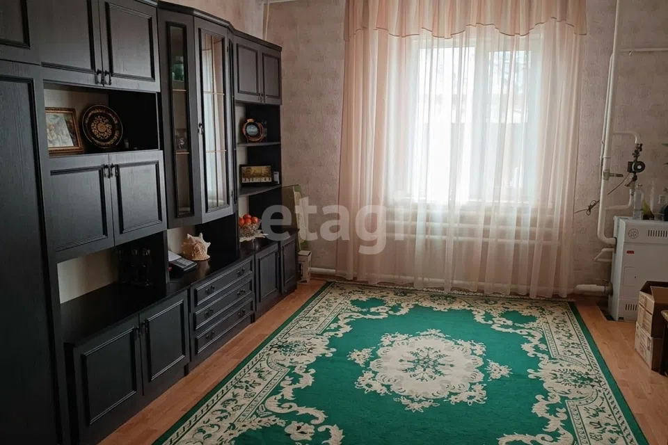 Продаётся 1-этажный дом, 122.9 м²