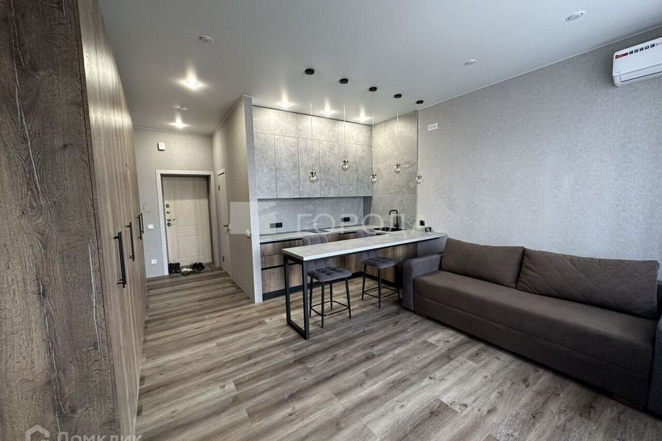Сдаётся студия, 27 м²