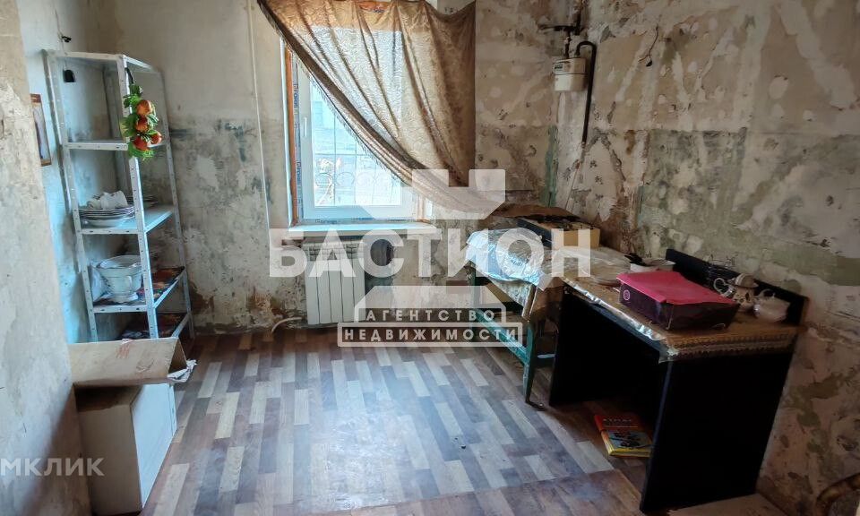 Продаётся 3-комнатная квартира, 64.2 м²