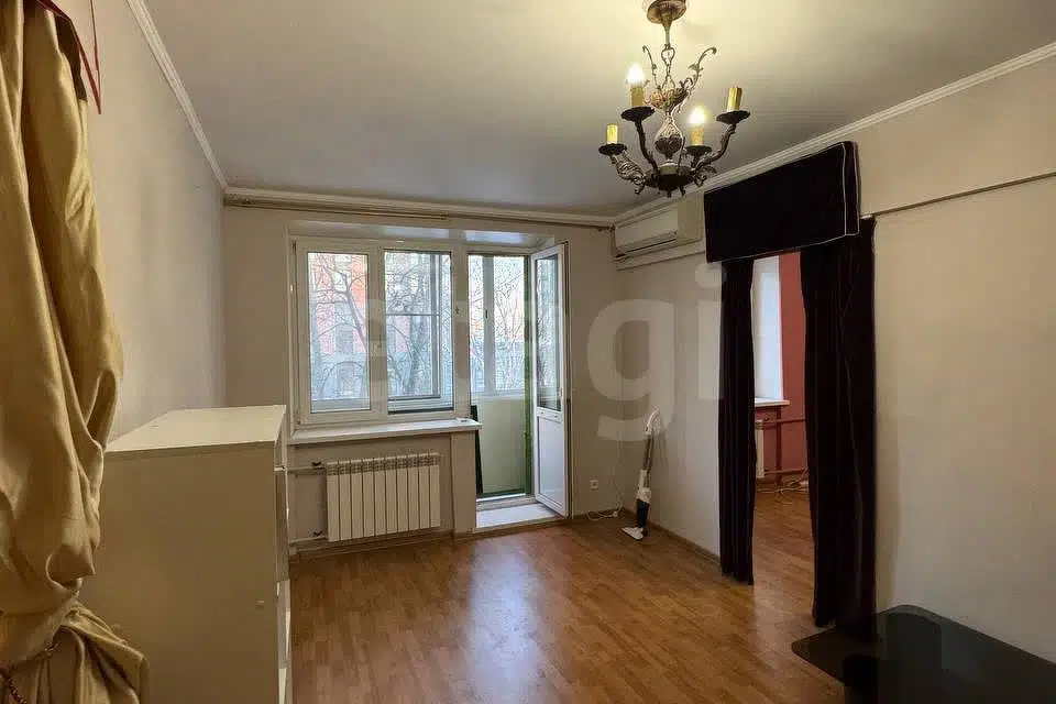 Продаётся 2-комнатная квартира, 44.7 м²