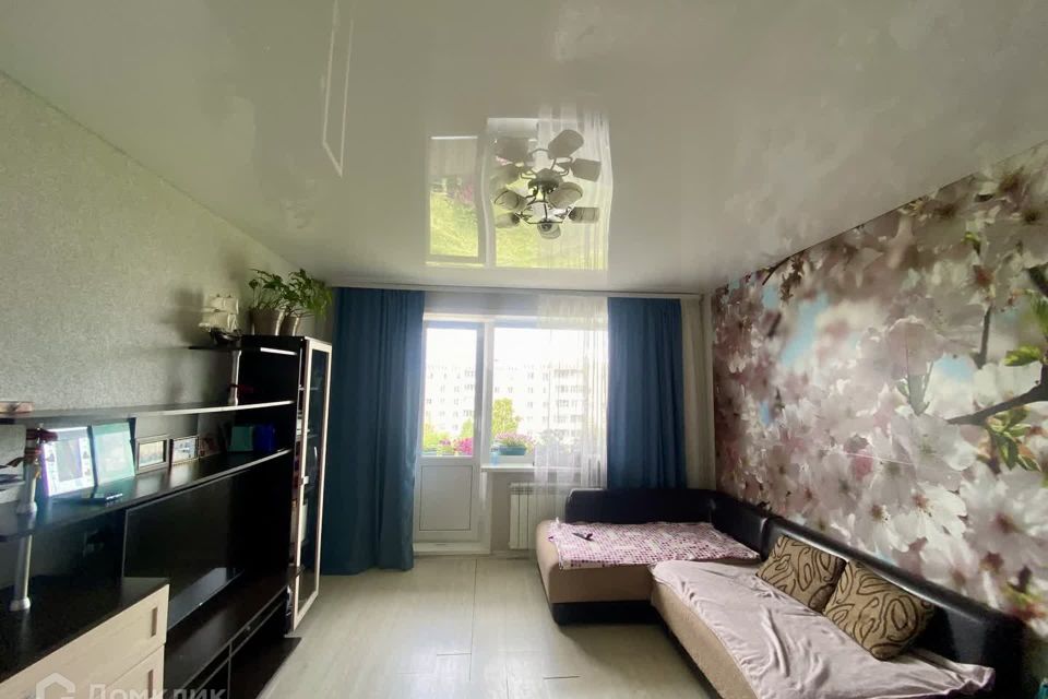 Продаётся 2-комнатная квартира, 47.3 м²