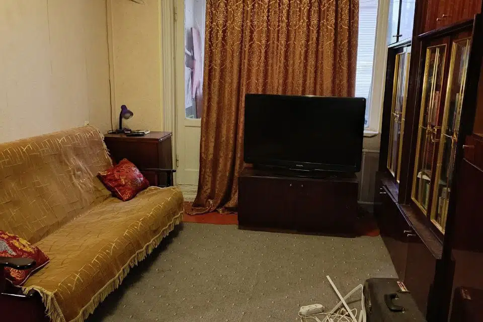 Продаётся 2-комнатная квартира, 45.5 м²