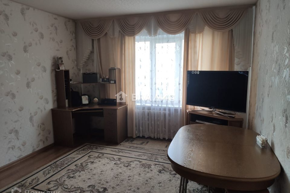 Продаётся 3-комнатная квартира, 64.5 м²