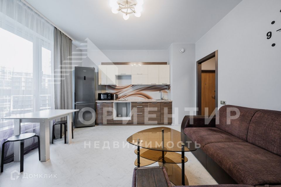 Продаётся 2-комнатная квартира, 48.4 м²