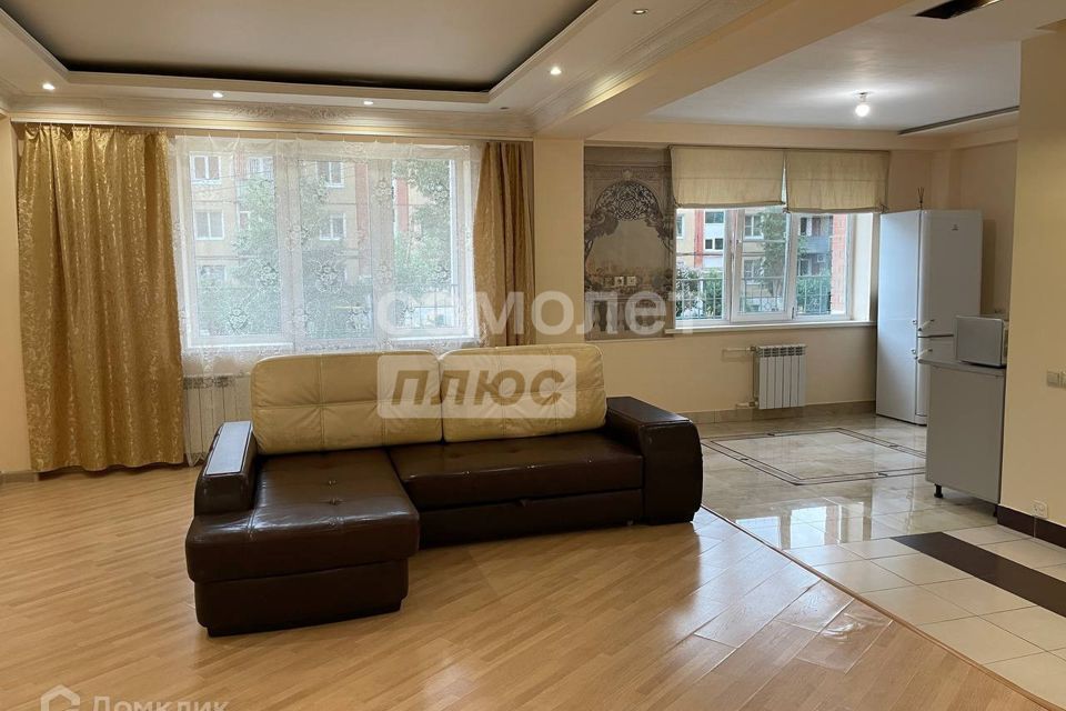 Продаётся студия, 52.3 м²