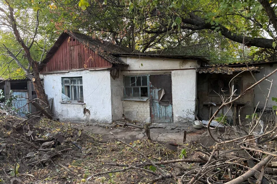 Продаётся 1-этажный дом, 56 м²