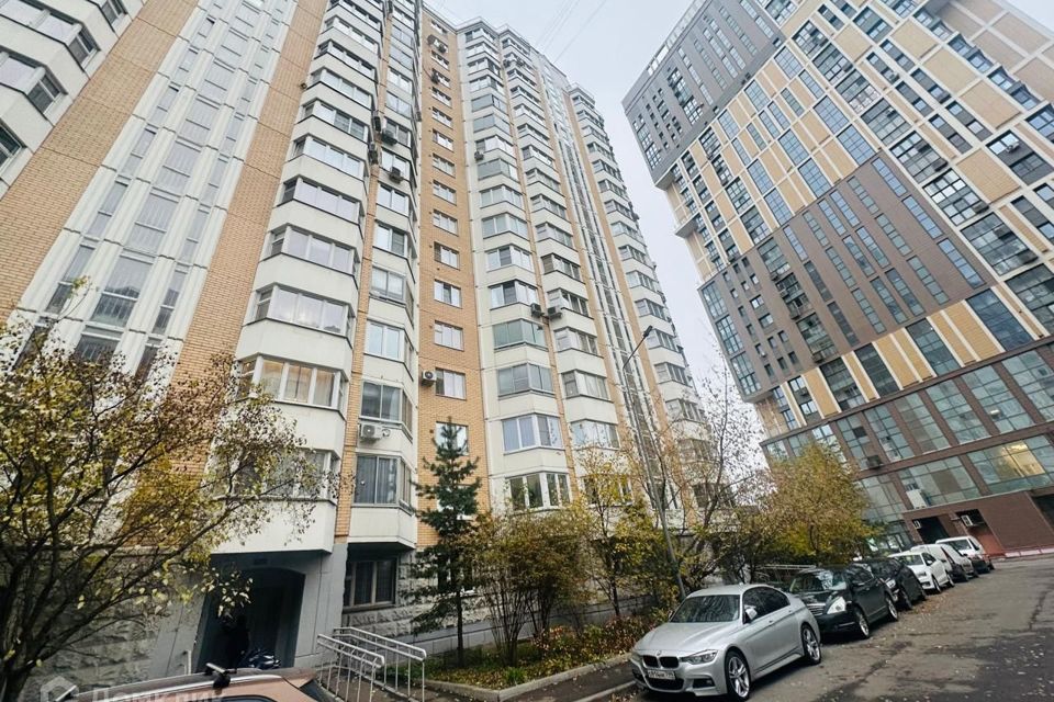 Продаётся 3-комнатная квартира, 73.7 м²