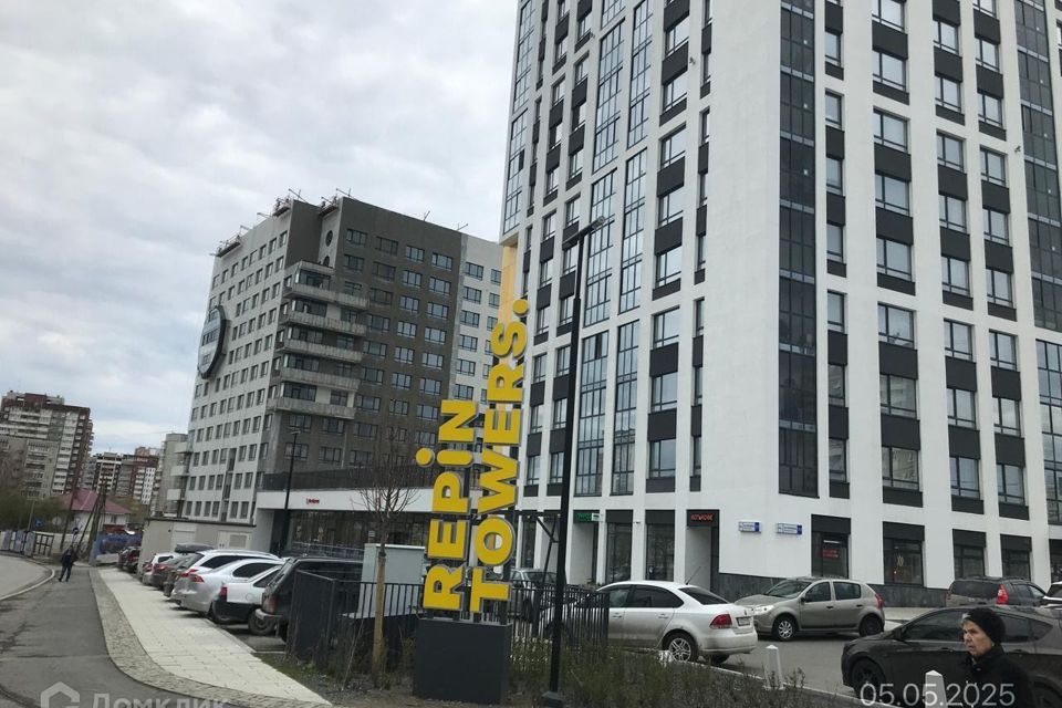 Продаётся 2-комнатная квартира, 61.1 м²