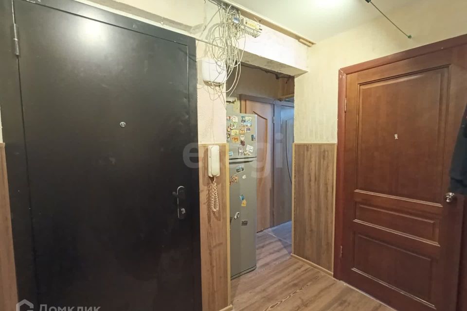 Продаётся 2-комнатная квартира, 46.3 м²