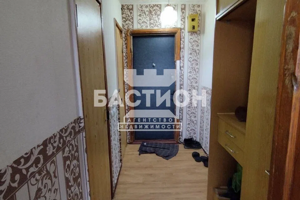 Продаётся 1-комнатная квартира, 34 м²