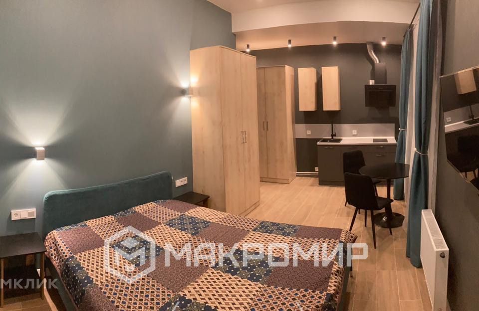Сдаётся студия, 23 м²