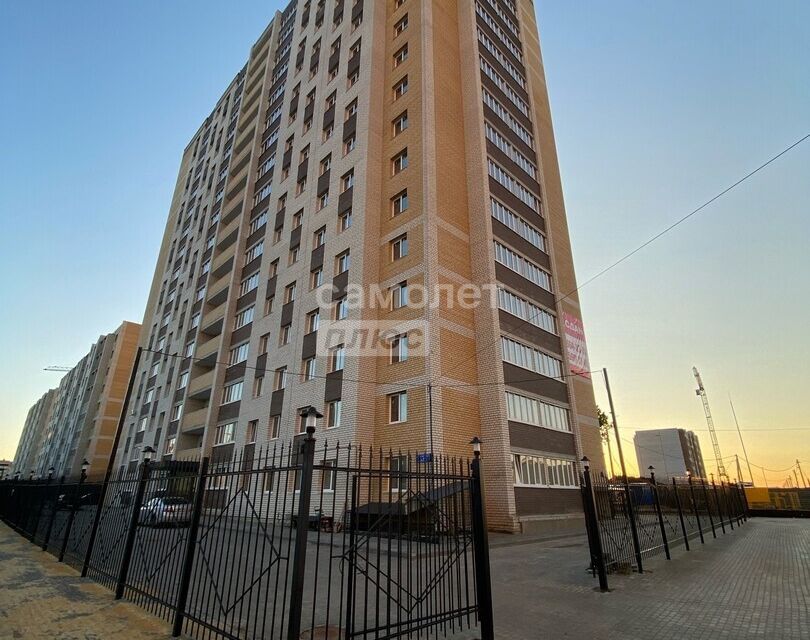 Продаётся 2-комнатная квартира, 57.1 м²